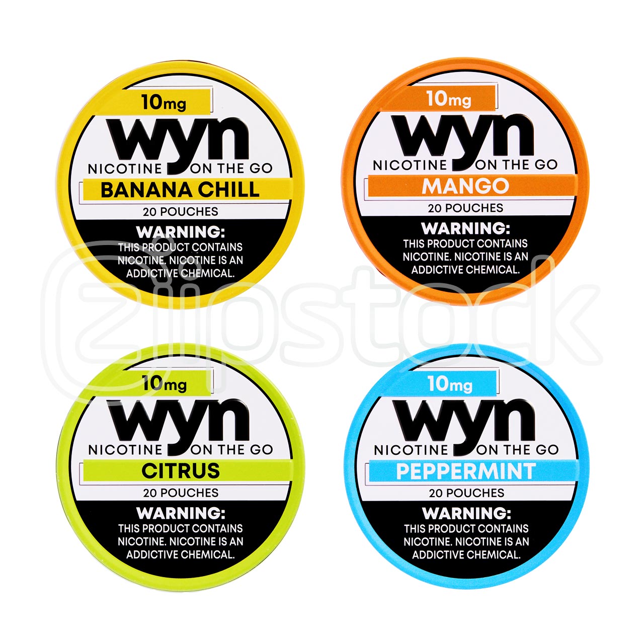 Wyn Nicotine Pouches 20ct
