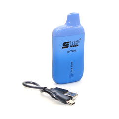 SugarDaddy Bar 7200 Flavors