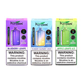 KangVape TC8000 Disposable Vape