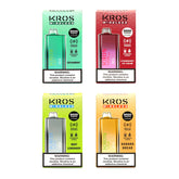 KROS 9000 Wireless Rechargeable Vape
