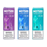 IRIS MO7500 Disposable Pod Device by SnowWolf
