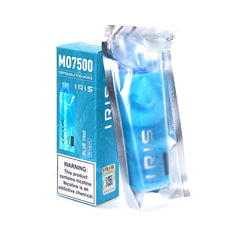 SnowWolf IRIS 7500 Puff