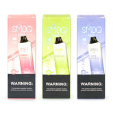 SMOQ 6500 Puff Disposable Vape