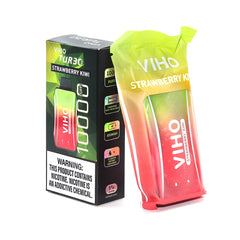 VIHO Turbo 10000 Flavors