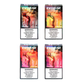 EvoBar 7000 Puff Vape