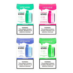 UPENDS Mirror 6500 Puffs Vape