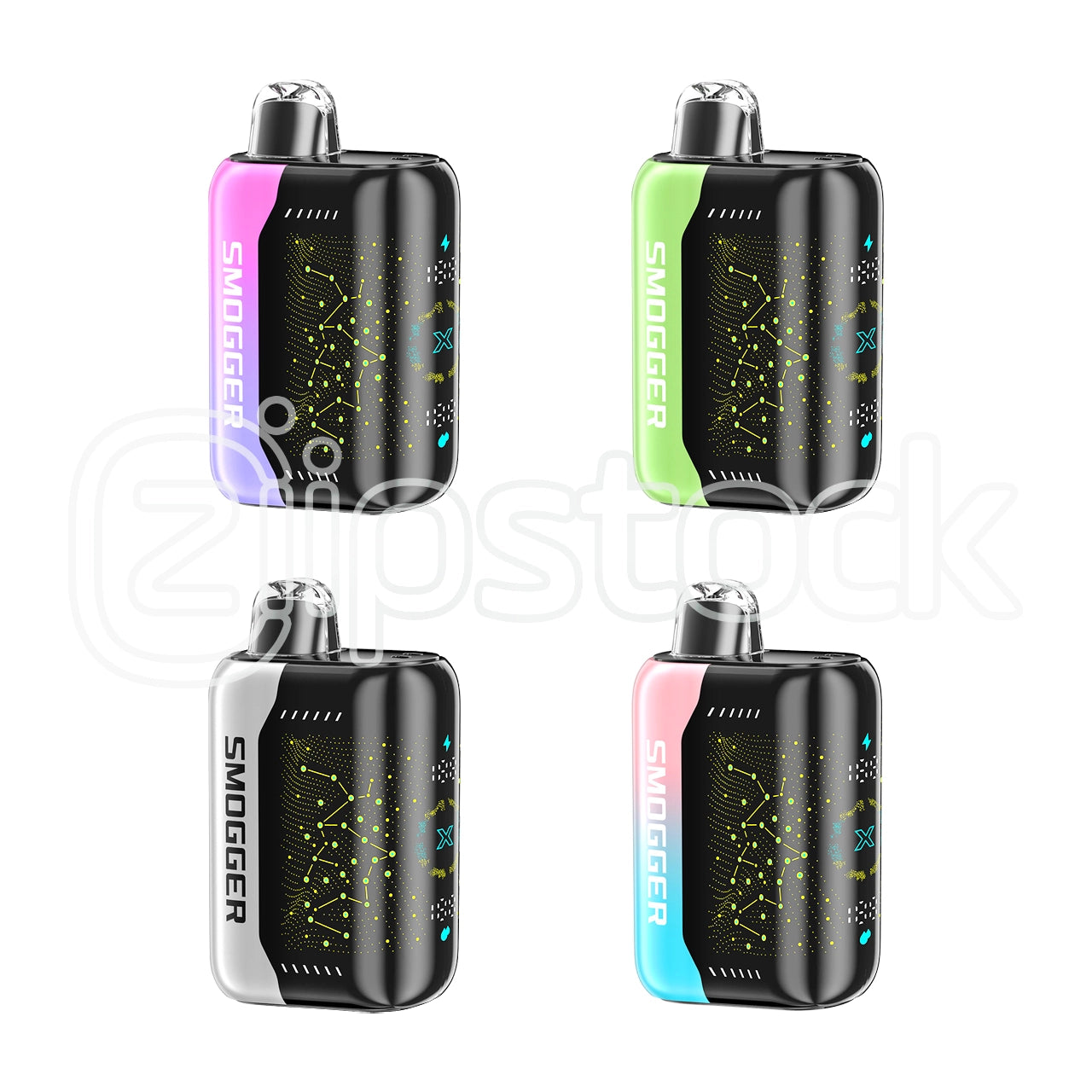 SMOGGER Pulse X 30000 Puffs Disposable