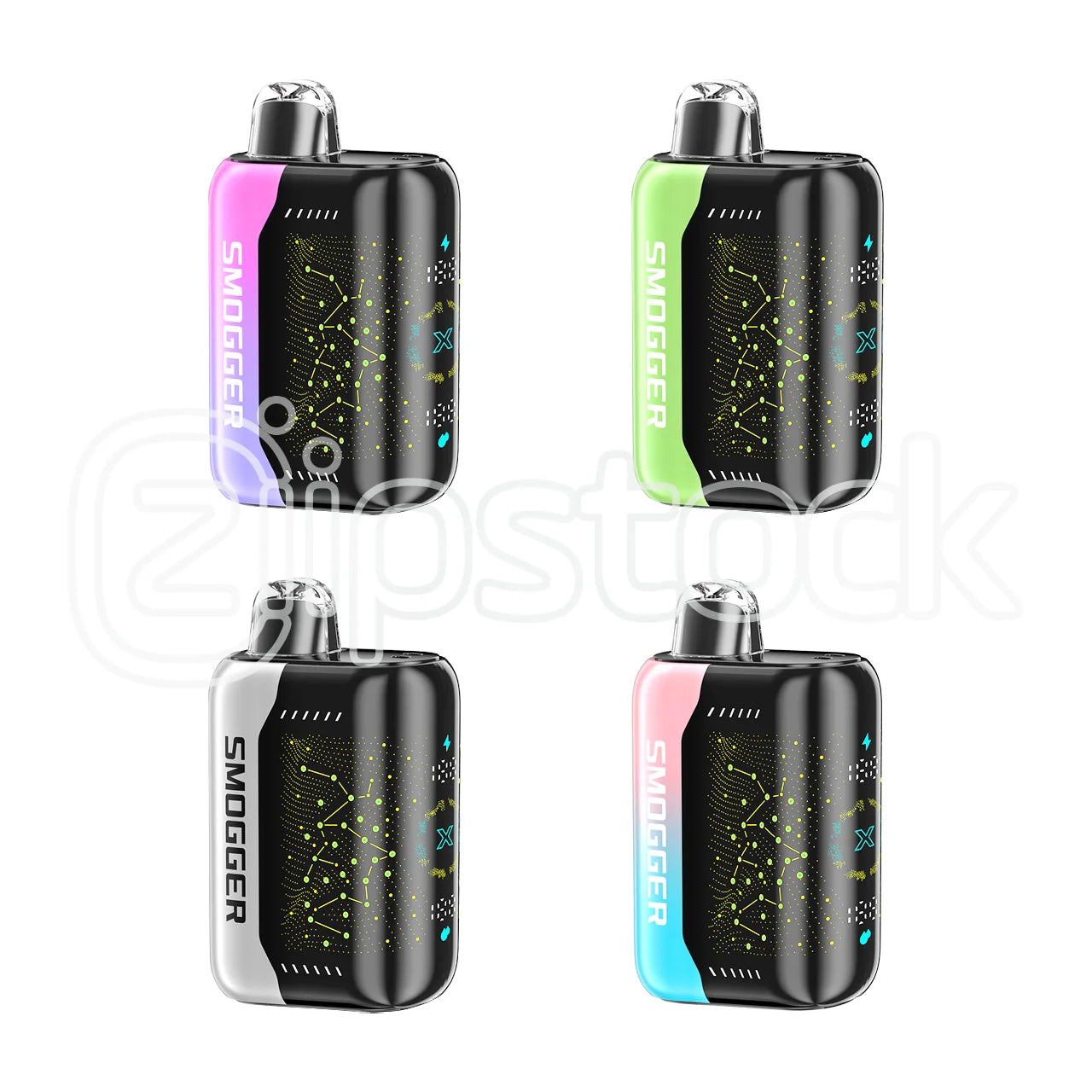 SMOGGER Pulse X Disposable | 30K Puffs & 22ML Capacity Zistock SMOGGER Pulse X Disposable | 30K Puffs & 22ML Capacity Zistock