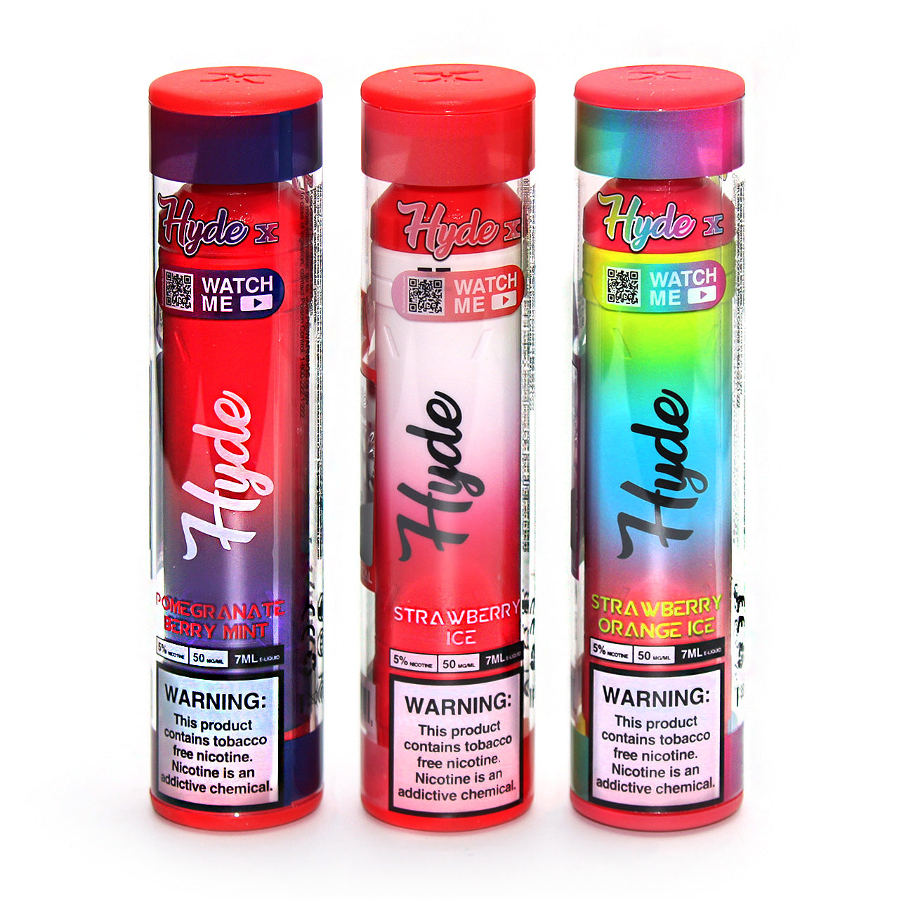 Hyde X 3000 Disposable Vape | 7ml by Hyde 3000 – Zistock