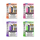 TasteFlex UltraLock 50K Disposable Vape