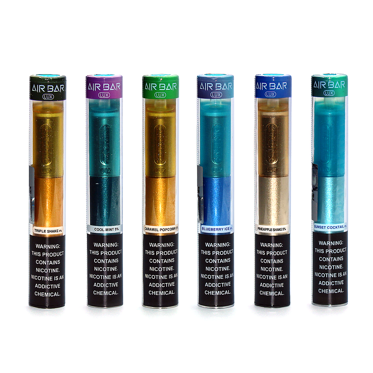 how much is elf bar vape Air Bar Diamond Box Disposable - 5% 20,000 Puffs - 10pk main image 1