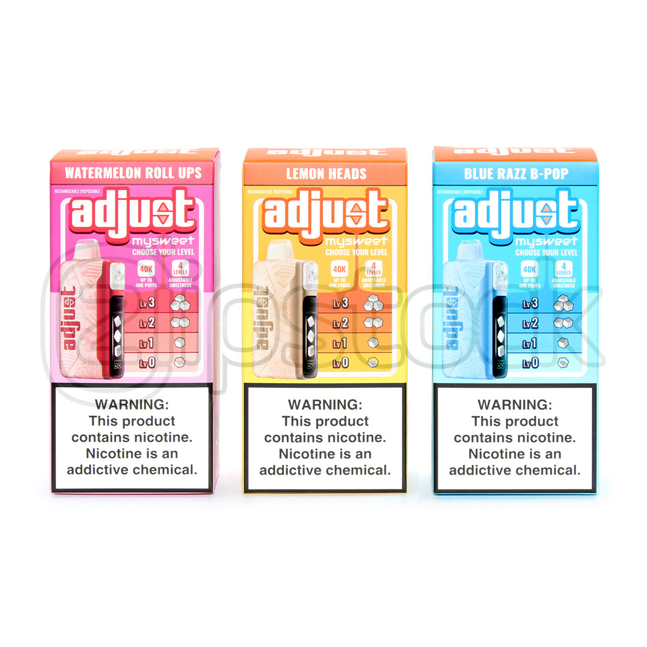Adjust MySweet 40K Vape