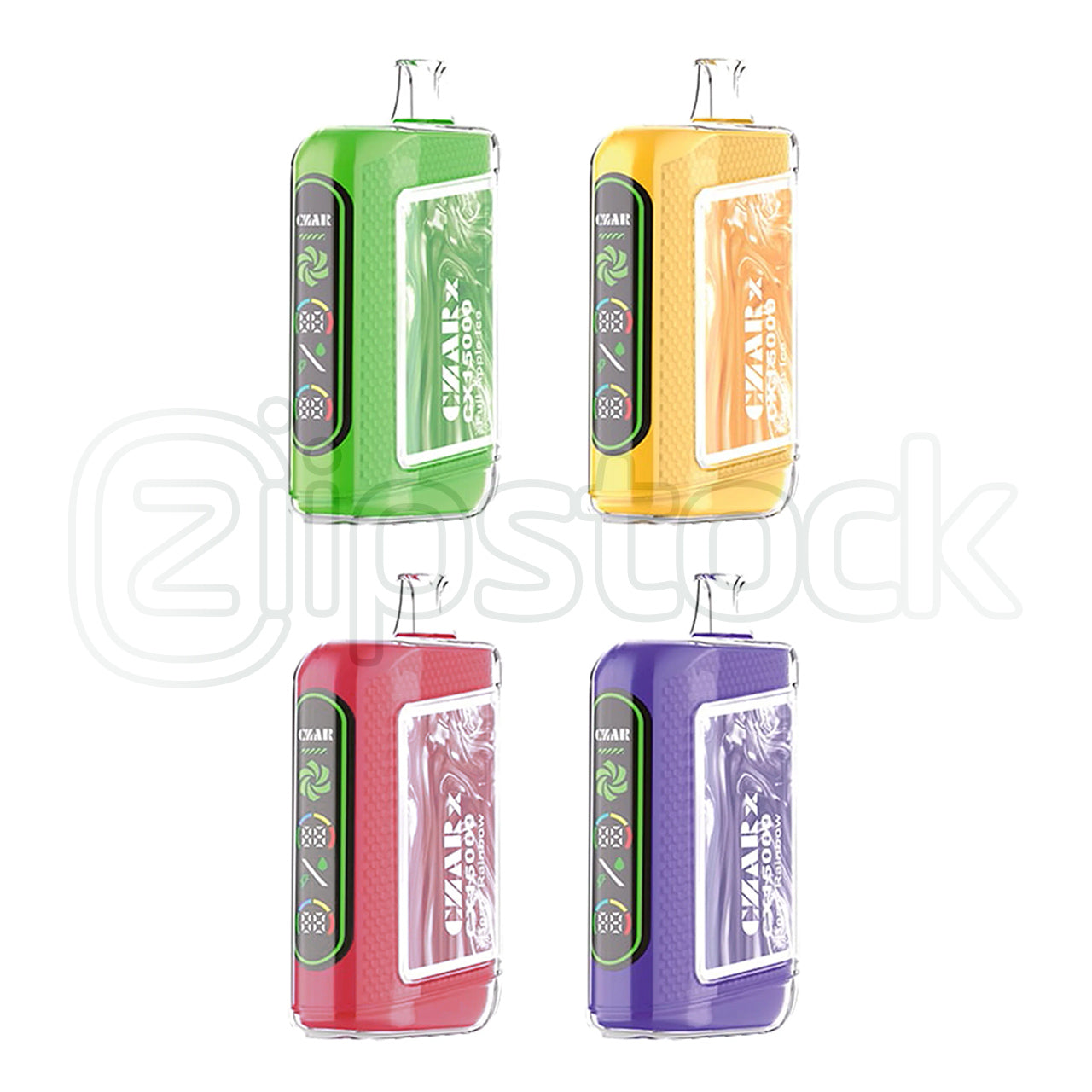 CZARx CX15000 Disposable Vape