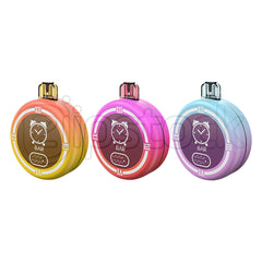Clock Bar Dual Mode Vape