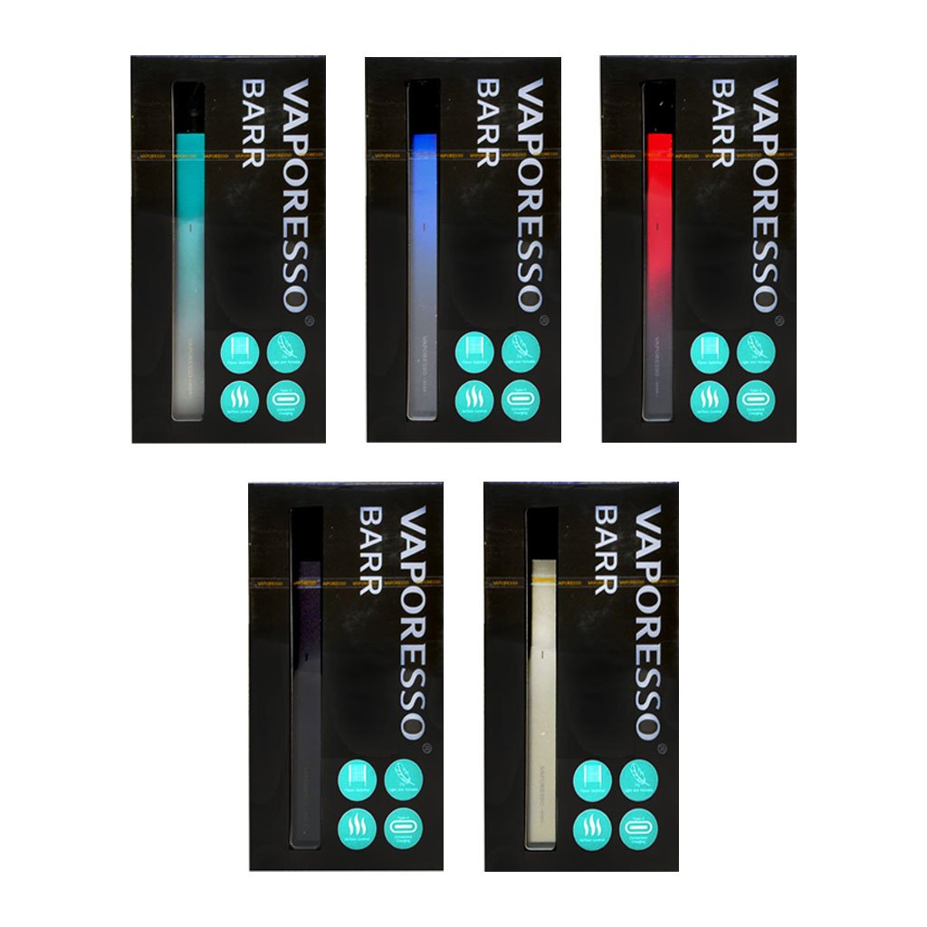 Vaporesso BARR Pod System  $14.99  Buy VAPORESSO Online  Zistock