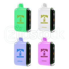 Death Row DR15000 Records Vape