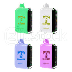Death Row DR15000 Records Vape