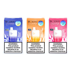 EBCreate BC5000 Disposable Vape