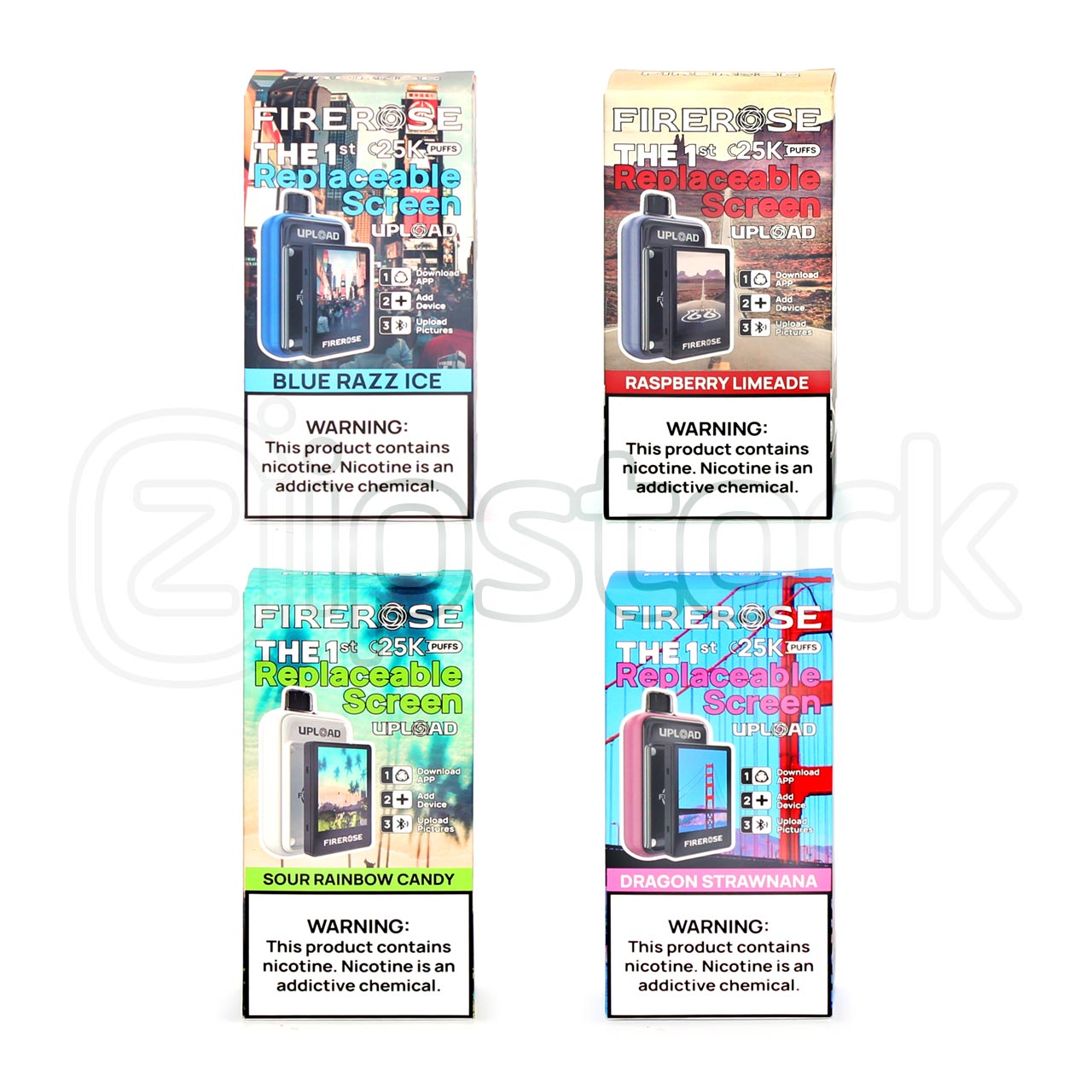 Firerose Upload 25K Vape | Replacement Pod Device Online Zistock Firerose Upload 25K Vape | Replacement Pod Device Online Zistock