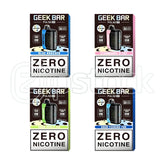 Geek Bar Pulse X ZERO Nicotine