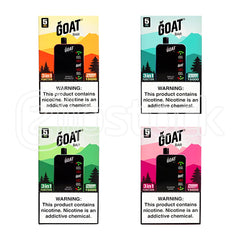 Goat Bar 25000 3in1 Disposable Vape