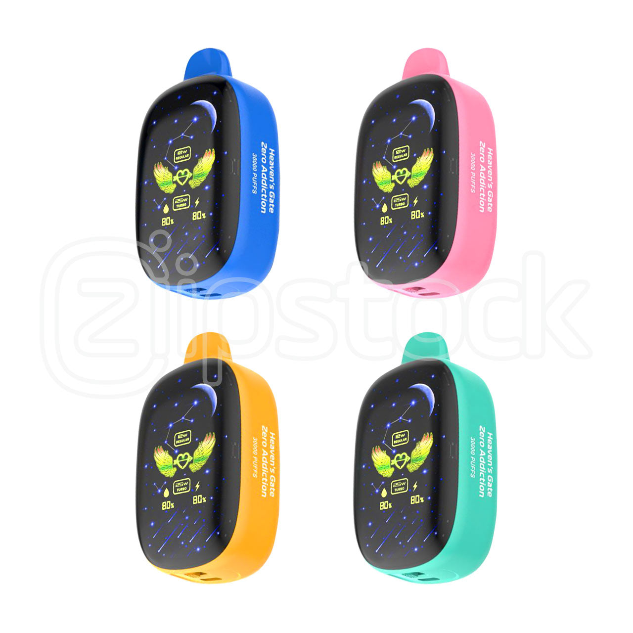 Heaven's Gate 30K ZERO Nicotine Vape