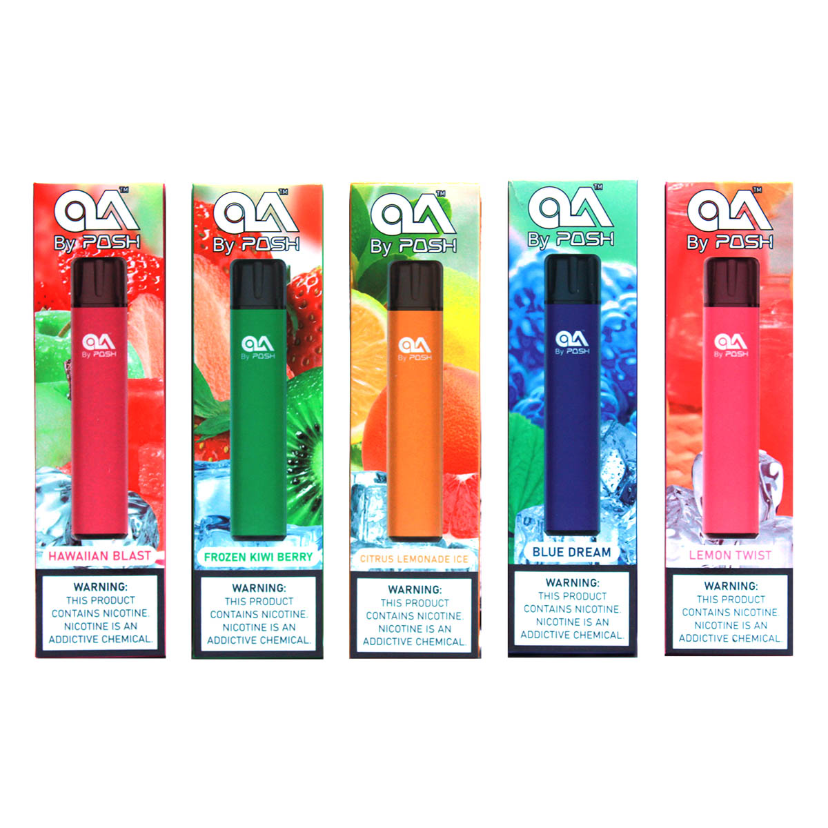 OLA 3000 by Posh Vape | $15.99