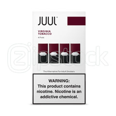 Juul Virginia Tobacco Replacement Pods