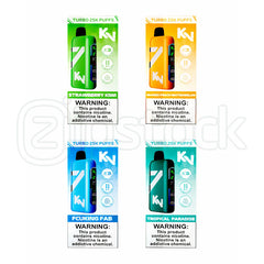 KangVape KV Turbo 25000 Puffs Disposable