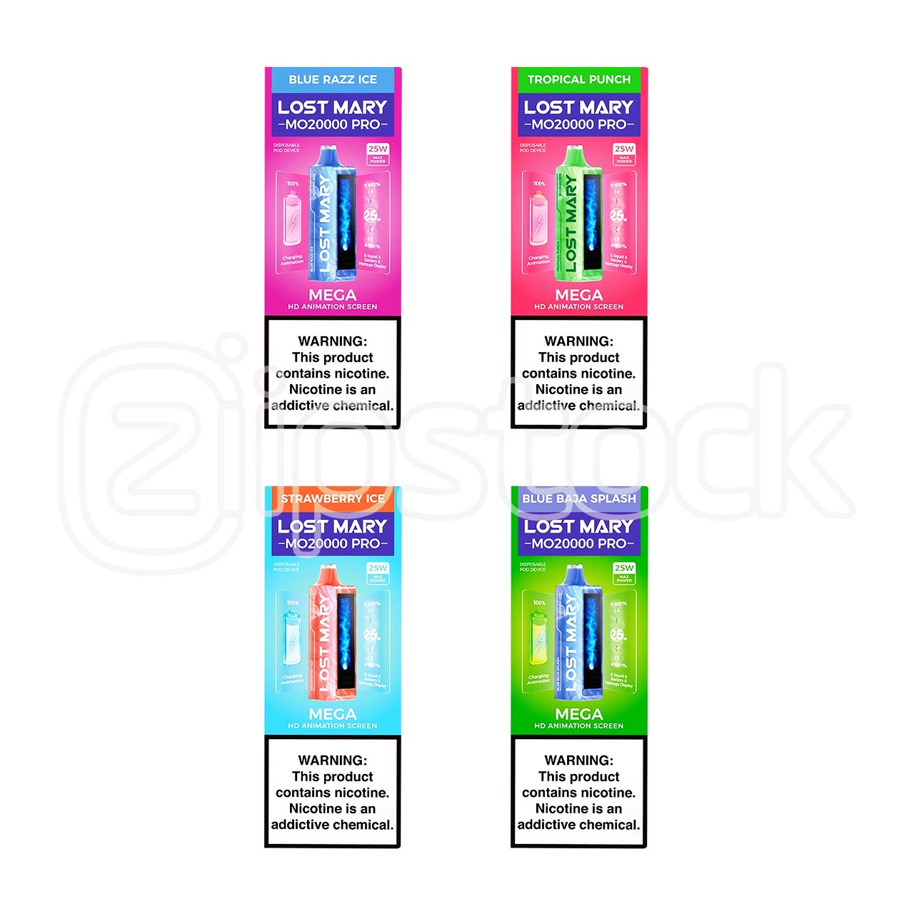 Lost Mary MO20000 Pro Disposable Vape