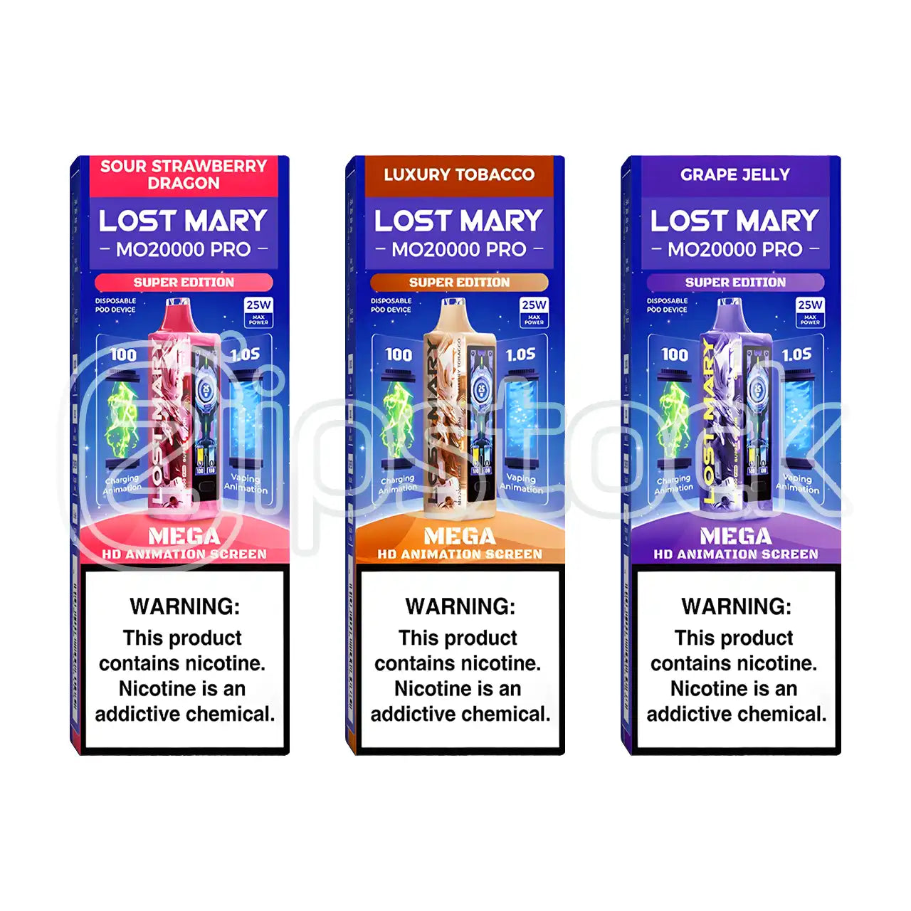 Lost Mary MO20000 PRO Super Vape