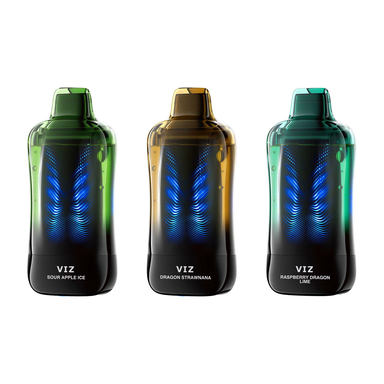 Lost Mary VIZ 55K Disposable Vape | 55,000 Puffs, USB-C Zistock Lost Mary VIZ 55K Disposable Vape | 55,000 Puffs, USB-C Zistock