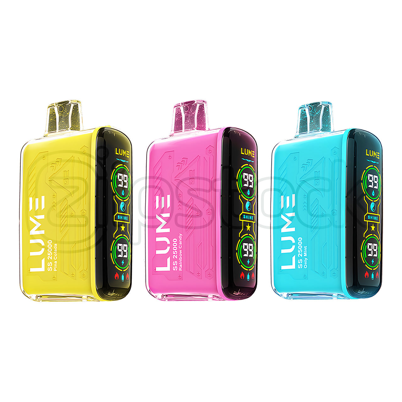 Lume Vape SS 25000 Puffs Disposable