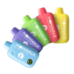 Metaku Moonwalk 9000 Smart Vape Rechargeable