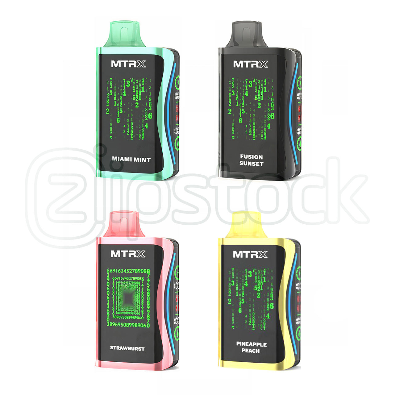 MTRX MX 25000 Puffs Vape | 25K Flavored Disposable eCig Zistock MTRX MX 25000 Puffs Vape | 25K Flavored Disposable eCig Zistock