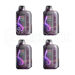 North Stellar 40K Disposable Vape