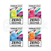 OXBAR Mini ZERO Nicotine Vape