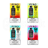 PYRO Duo Flavor 30000 Vape