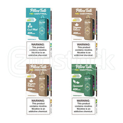 Pillow Talk NC40000 Adjust Nicotine Disposable Vape