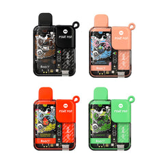 Pyne Pod Boost 8500 Puffs Smart Vape