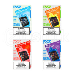 RAZ LTX Vape 25000 Puffs Disposable