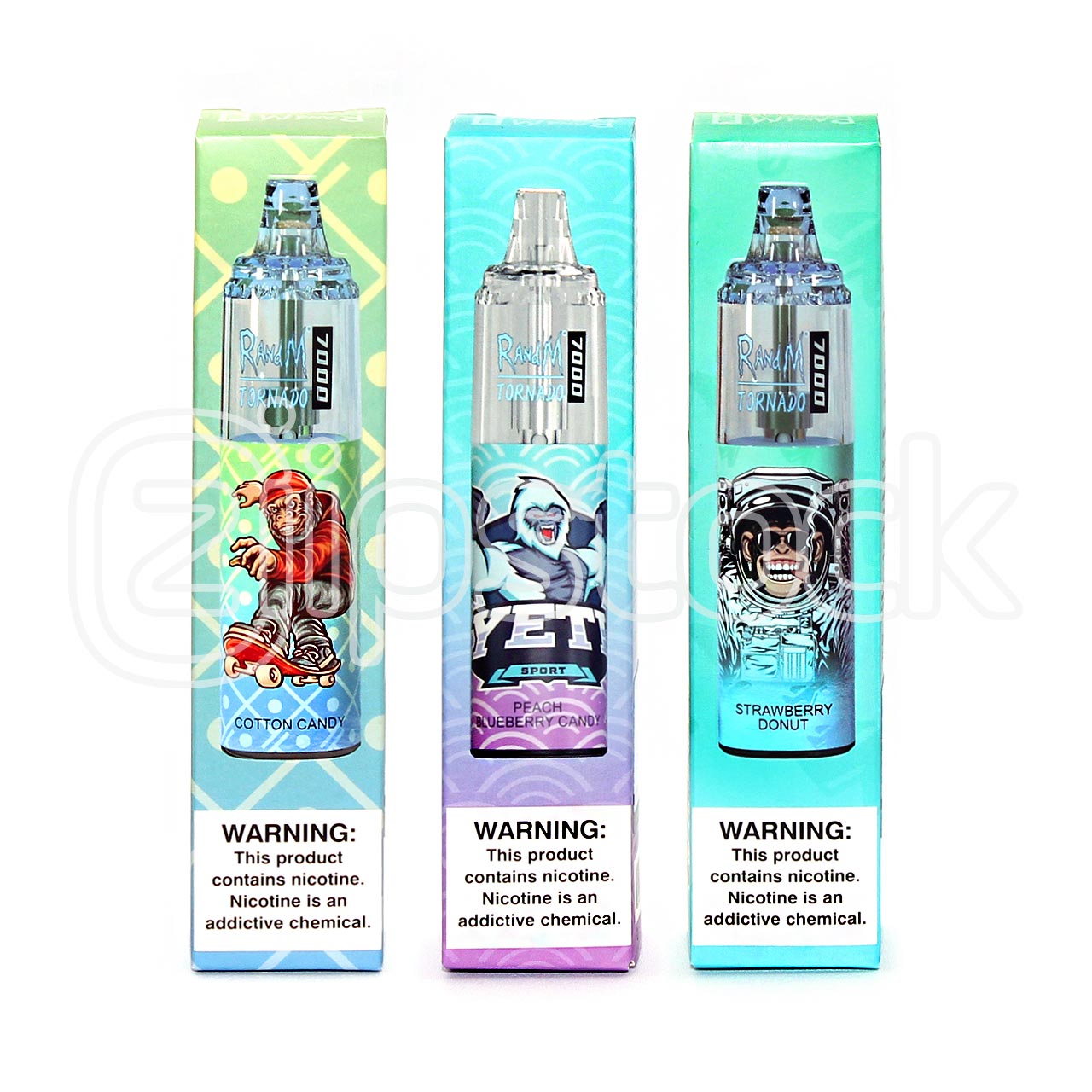 R and M Tornado 7000 ZERO Nic Vape - 7K 0% Nicotine Disposable Zistock R and M Tornado 7000 ZERO Nic Vape - 7K 0% Nicotine Disposable Zistock