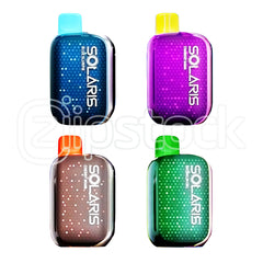 Solaris Vape 25000 Puffs Disposable