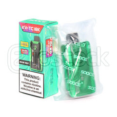 SOOCE KV-TC 18K Flavors