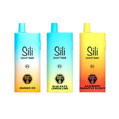 Sili Smart Bar 10K Puffs Vape