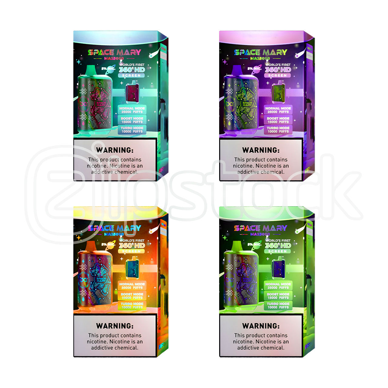 Space Mary 25000 Disposable Vape