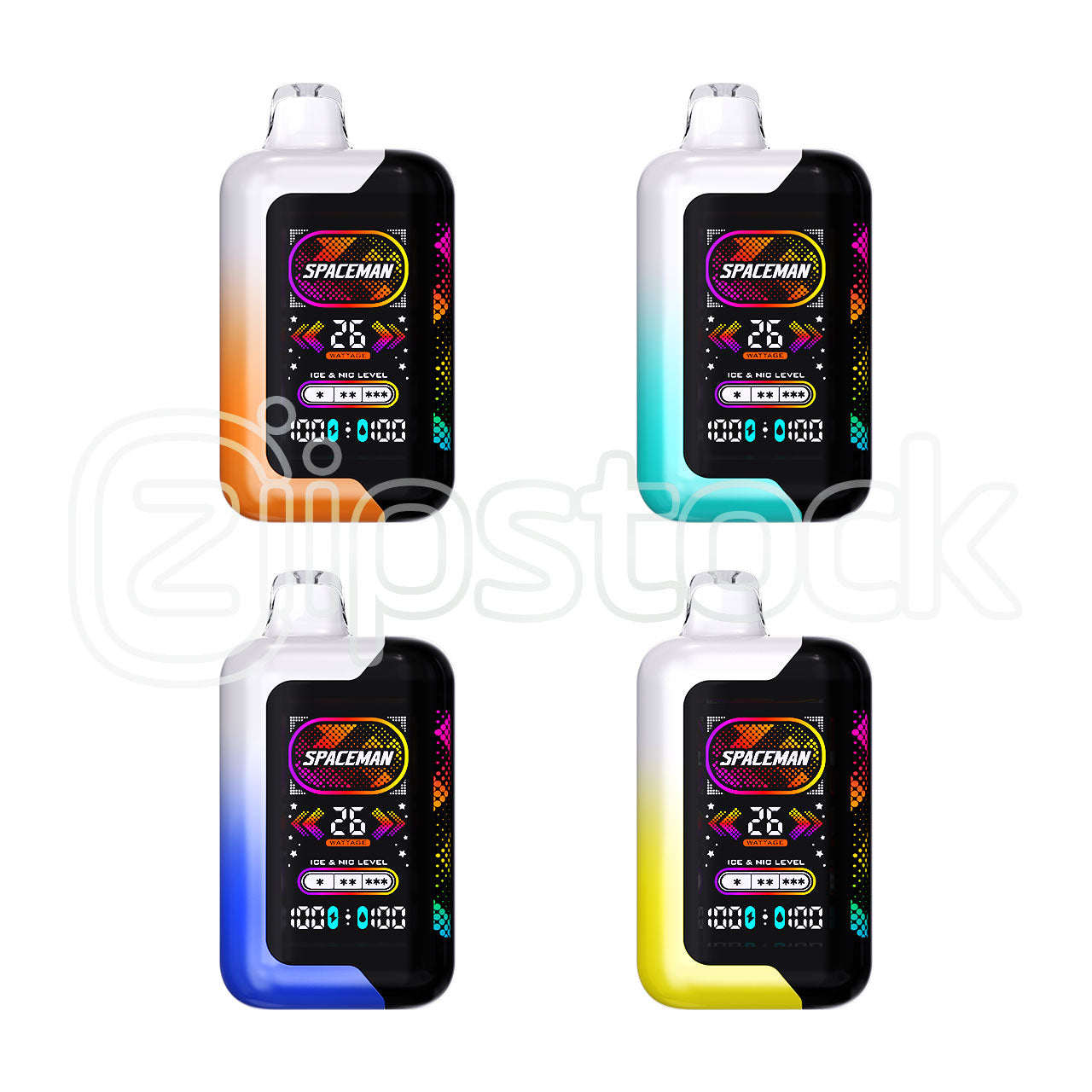 Spaceman SP40000 Ice & Nic Adjust Vape | Nicotine Control Flavors Zistock Spaceman SP40000 Ice & Nic Adjust Vape | Nicotine Control Flavors Zistock