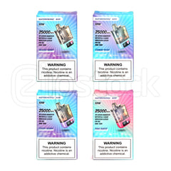 Supermerry Bar S25K Disposable Vape