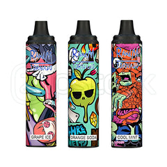 R and M Tornado 6000 Vape