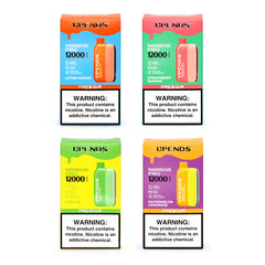 UPENDS Mirror Pro 12000 Vape